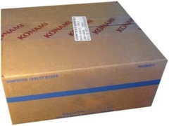Yu-Gi-Oh Genesis Impact 1st Edition Booster Box CASE (12 Booster Boxes) FACTORY SEALED